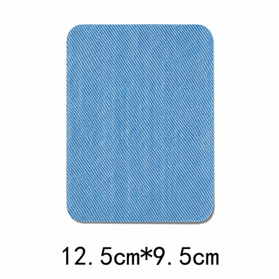 Patch Thermocollant Bleu Délavé
