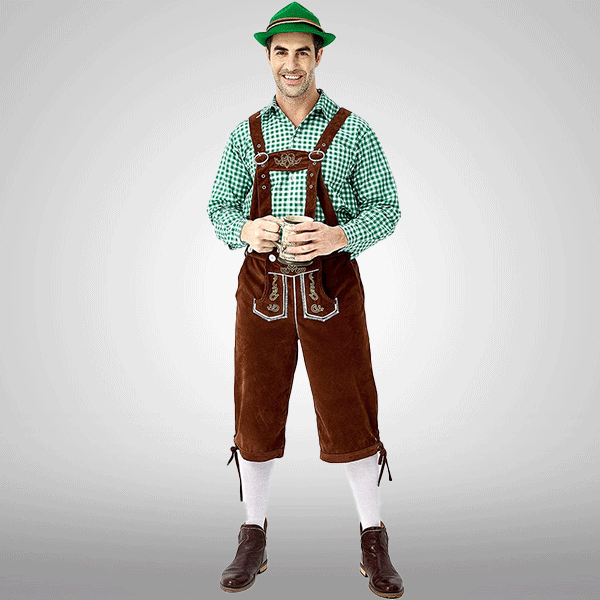 Ogrodniczki Karnawałowe Oktoberfest