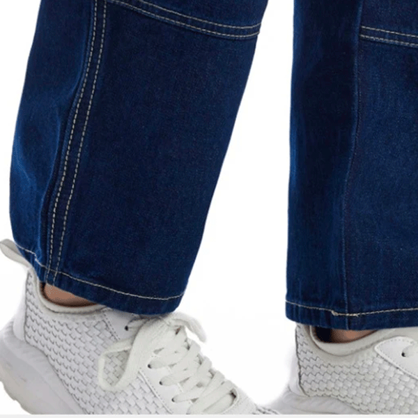 Ogrodniczki Jeansowe<br> Unisex Duo