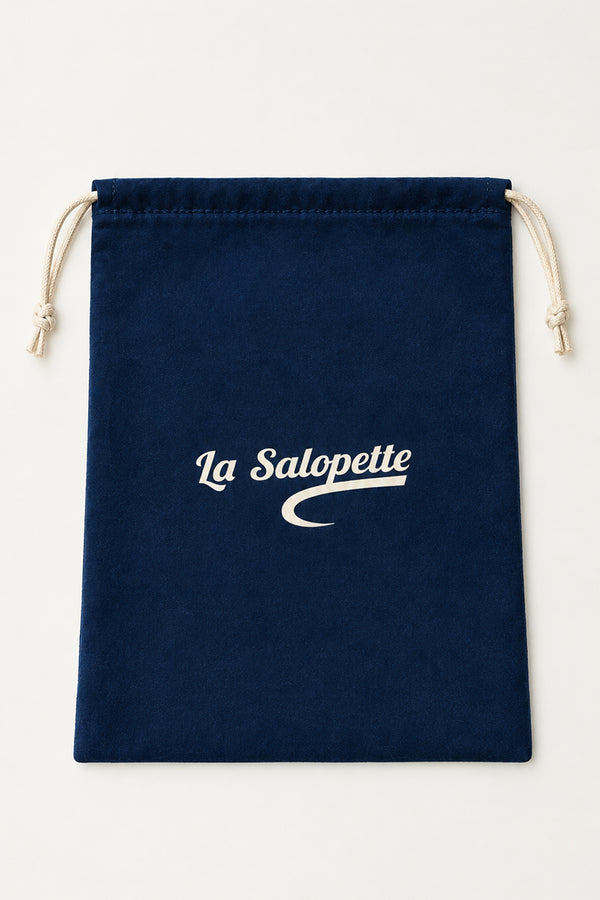 Pochette de Rangement en Velours La Salopette®
