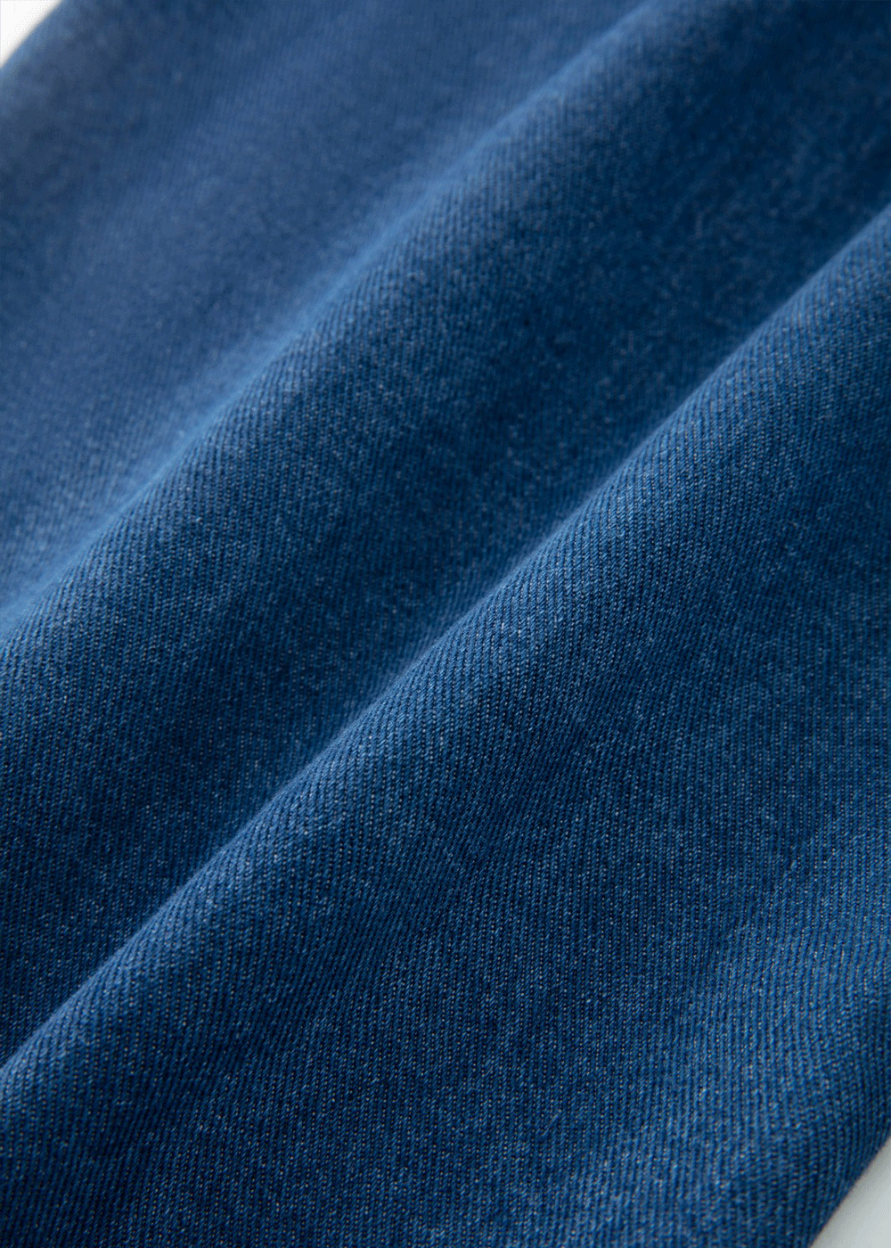 Salopette Jean Bleu Femme