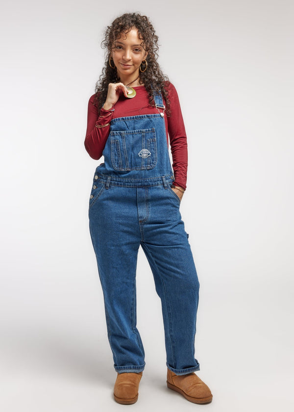 Ogrodniczki Vintage Jeansowe ORIGINAL®