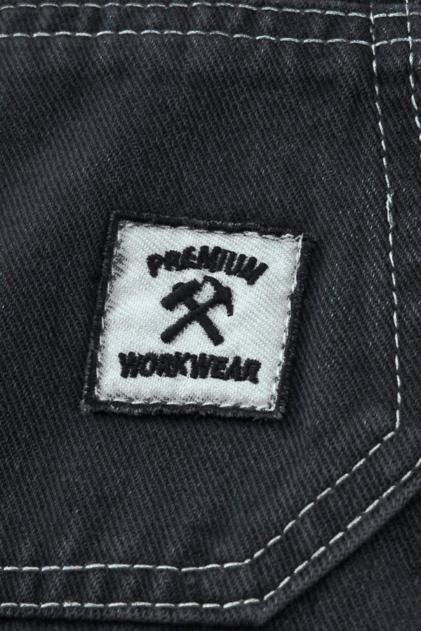 Ogrodniczki Jeansowe Stolarskie