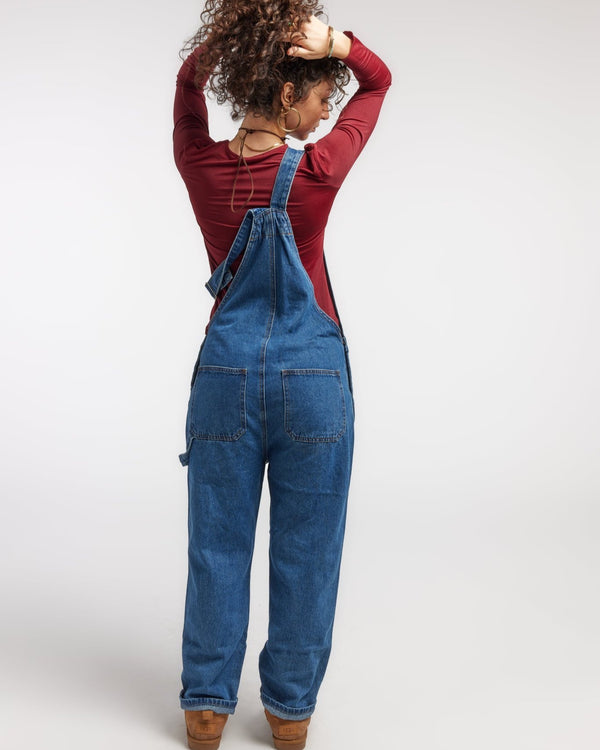 Ogrodniczki Vintage Jeansowe ORIGINAL®