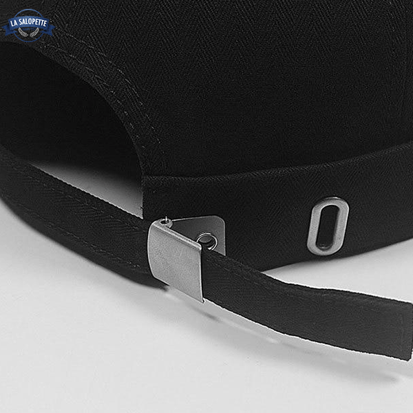 Czapka Docker Black