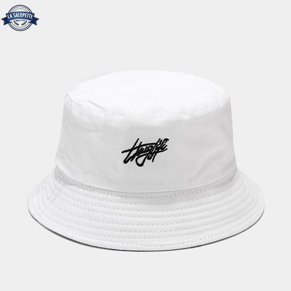 Kapelusz Bucket White Edition®