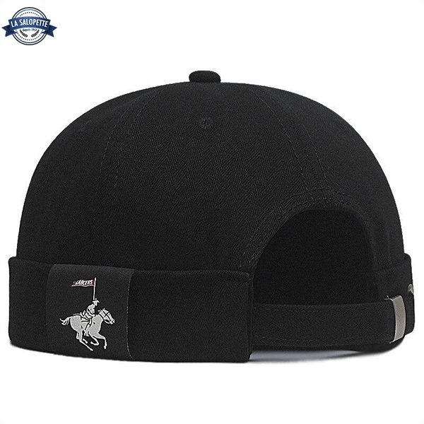 Czapka Docker Black