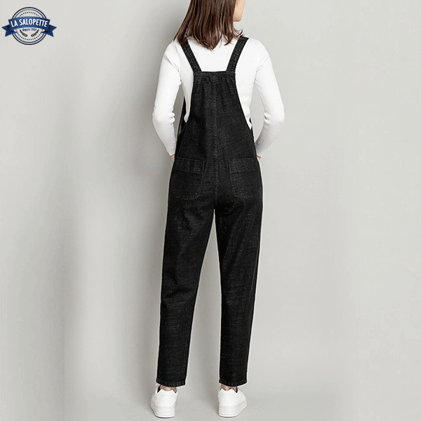 Ogrodniczki Jeansowe<br> Esprit Nara