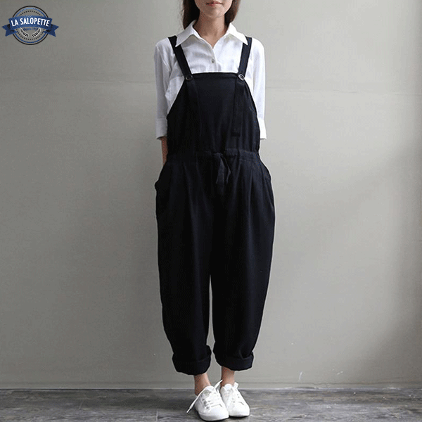 Ogrodniczki Vintage<br> Styl Boho