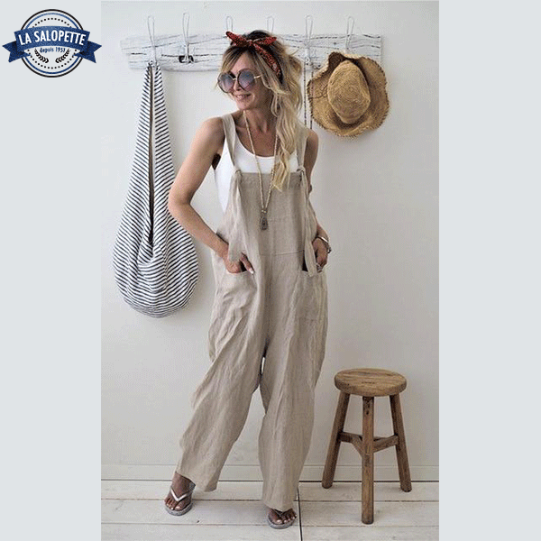 Ogrodniczki Vintage<br> 72's Selecta