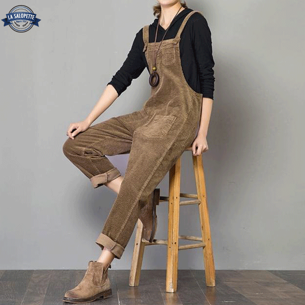 Ogrodniczki Vintage<br> Cowboy Union