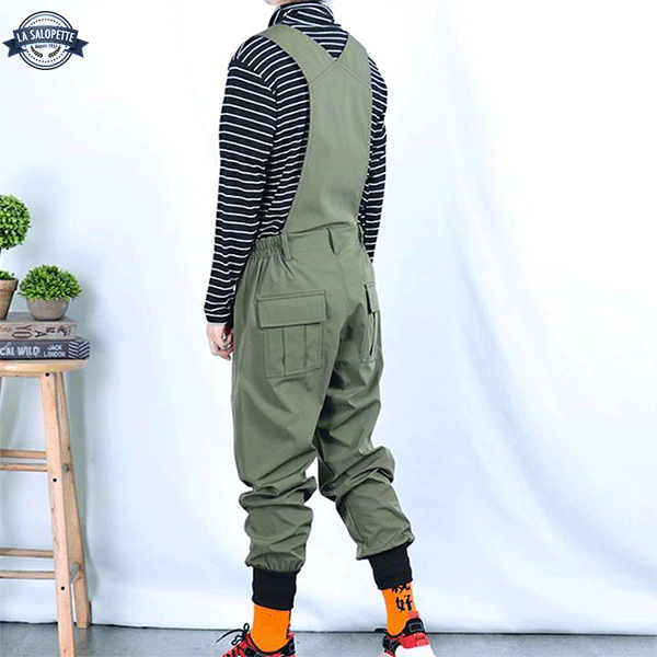 Ogrodniczki robocze<br> Gama Vert Army I