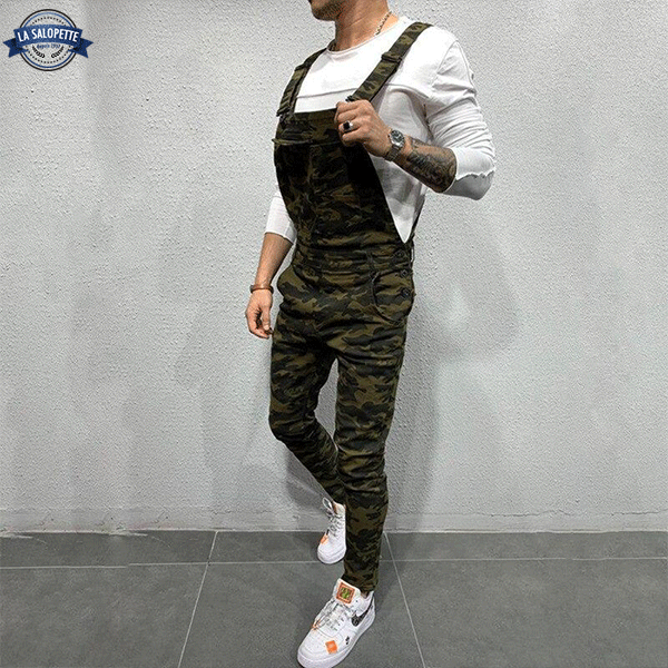 Ogrodniczki Robocze <br> Militarne IV