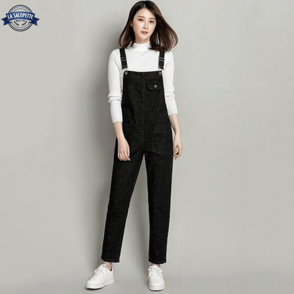 Ogrodniczki Jeansowe<br> Esprit Nara