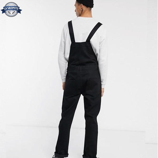 Ogrodniczki Jeansowe<br> Brest Docker