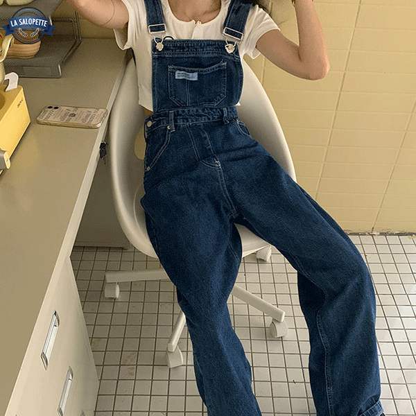 Salopette Femme
