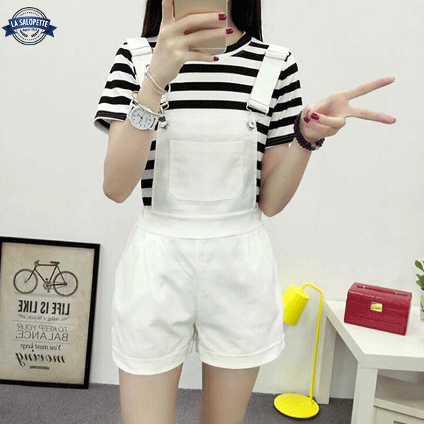 Ogrodniczki krótkie<br> Blanche des Pyrénées