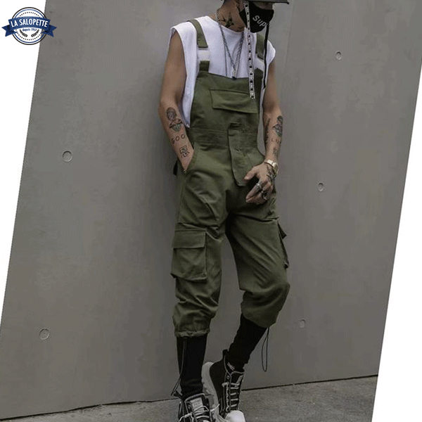 Ogrodniczki robocze<br> Kaki Urban Classic