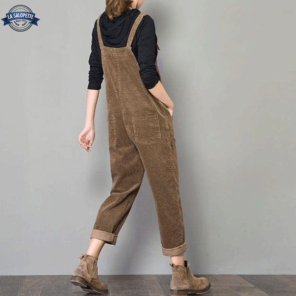 Ogrodniczki Vintage<br> Cowboy Union