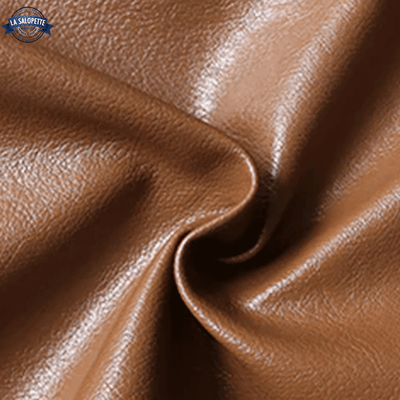 Plastron de Cuisine Marron Chocolat