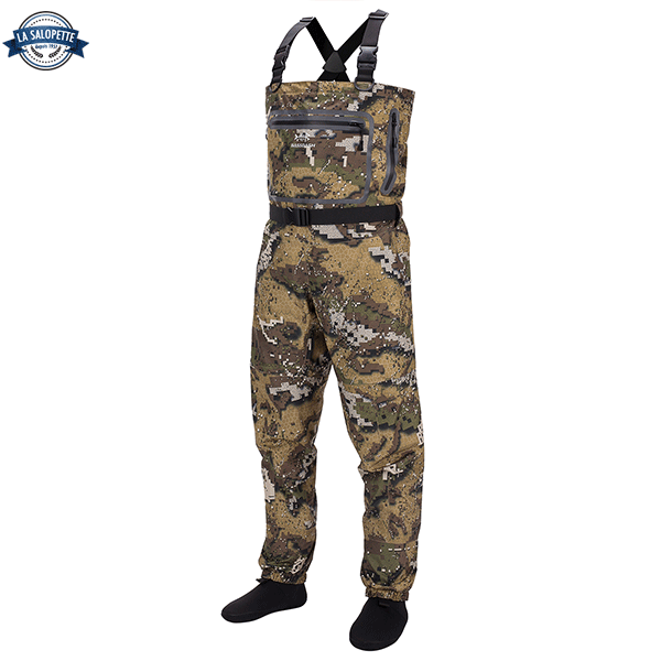 Waders Camouflage
