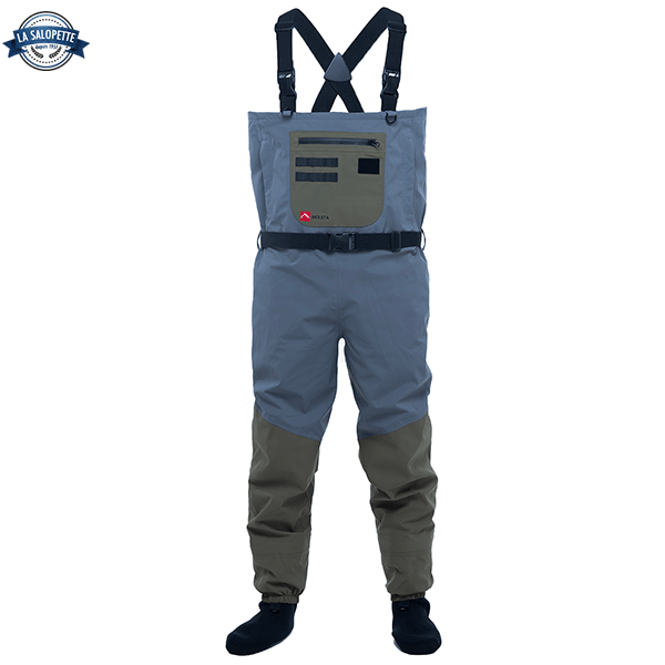Wodery Oddychające<br> Solidne Molsta