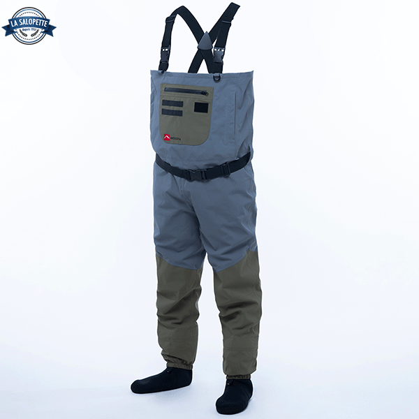 Wodery Oddychające<br> Solidne Molsta